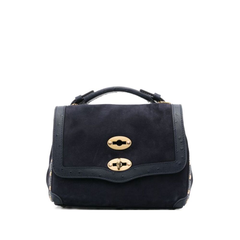 Zanellato Women Postina Zashmere Baby Leather Handbag
